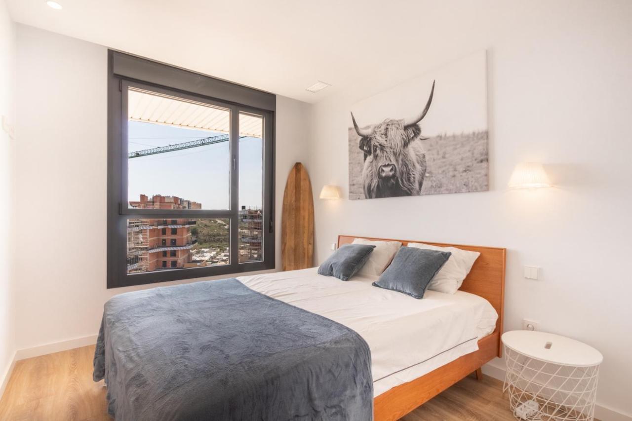 Luxury Penthouse Allonbay Village & Spa Villajoyosa Exteriör bild