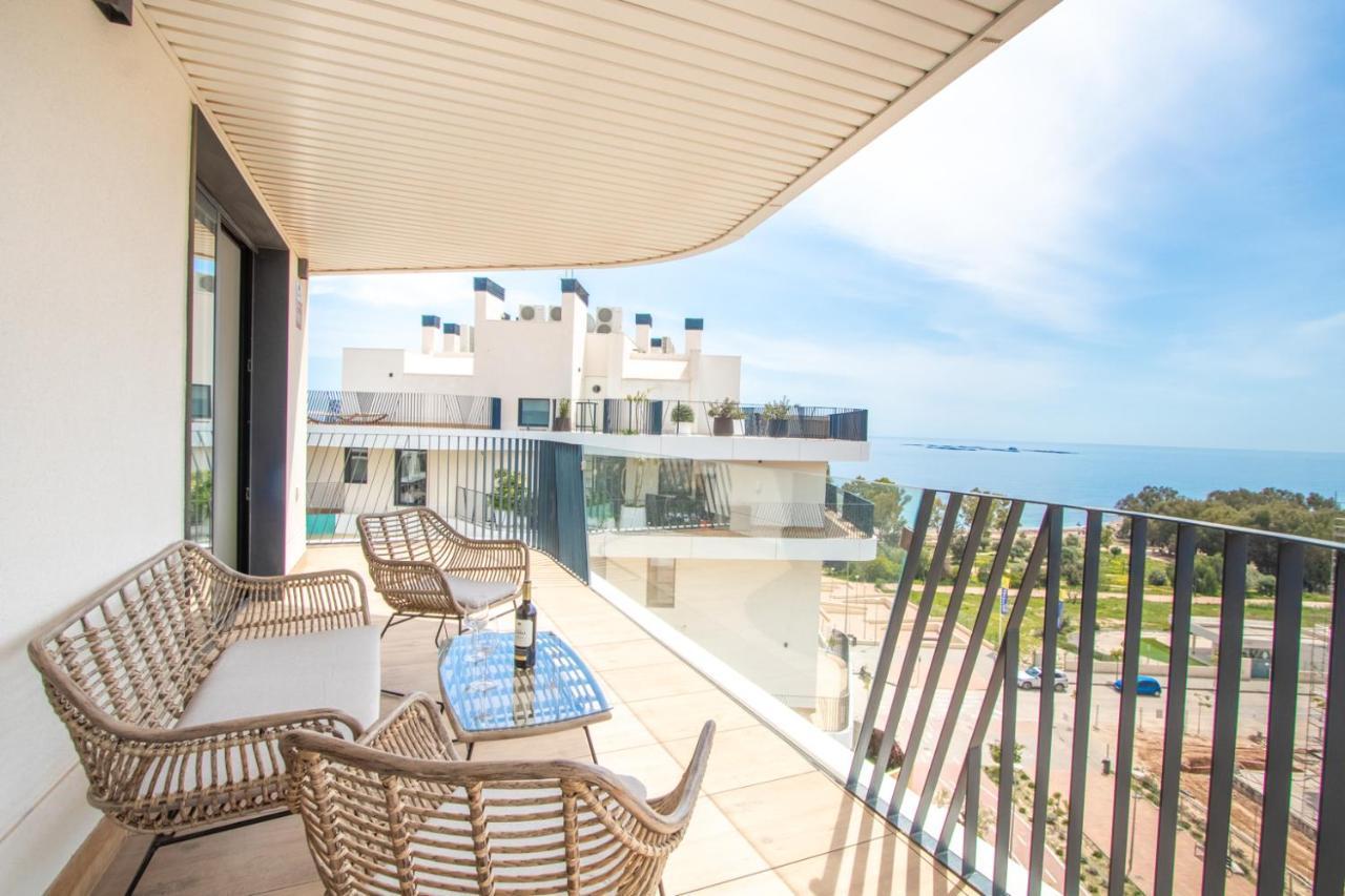 Luxury Penthouse Allonbay Village & Spa Villajoyosa Exteriör bild