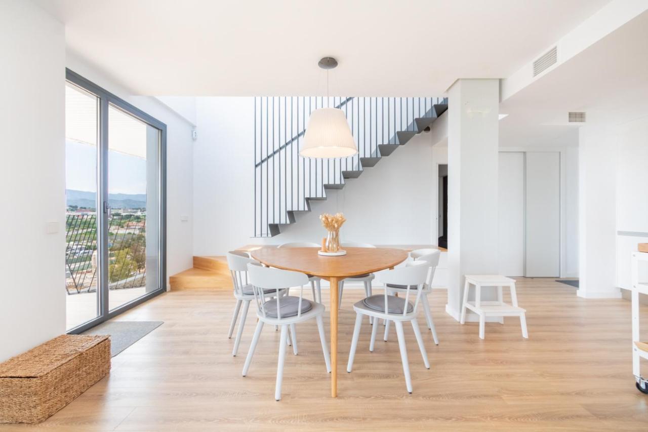 Luxury Penthouse Allonbay Village & Spa Villajoyosa Exteriör bild