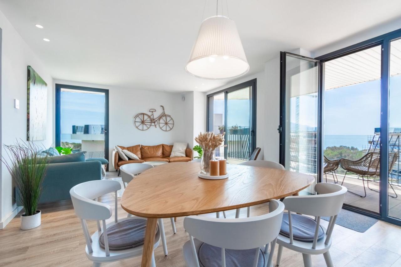 Luxury Penthouse Allonbay Village & Spa Villajoyosa Exteriör bild