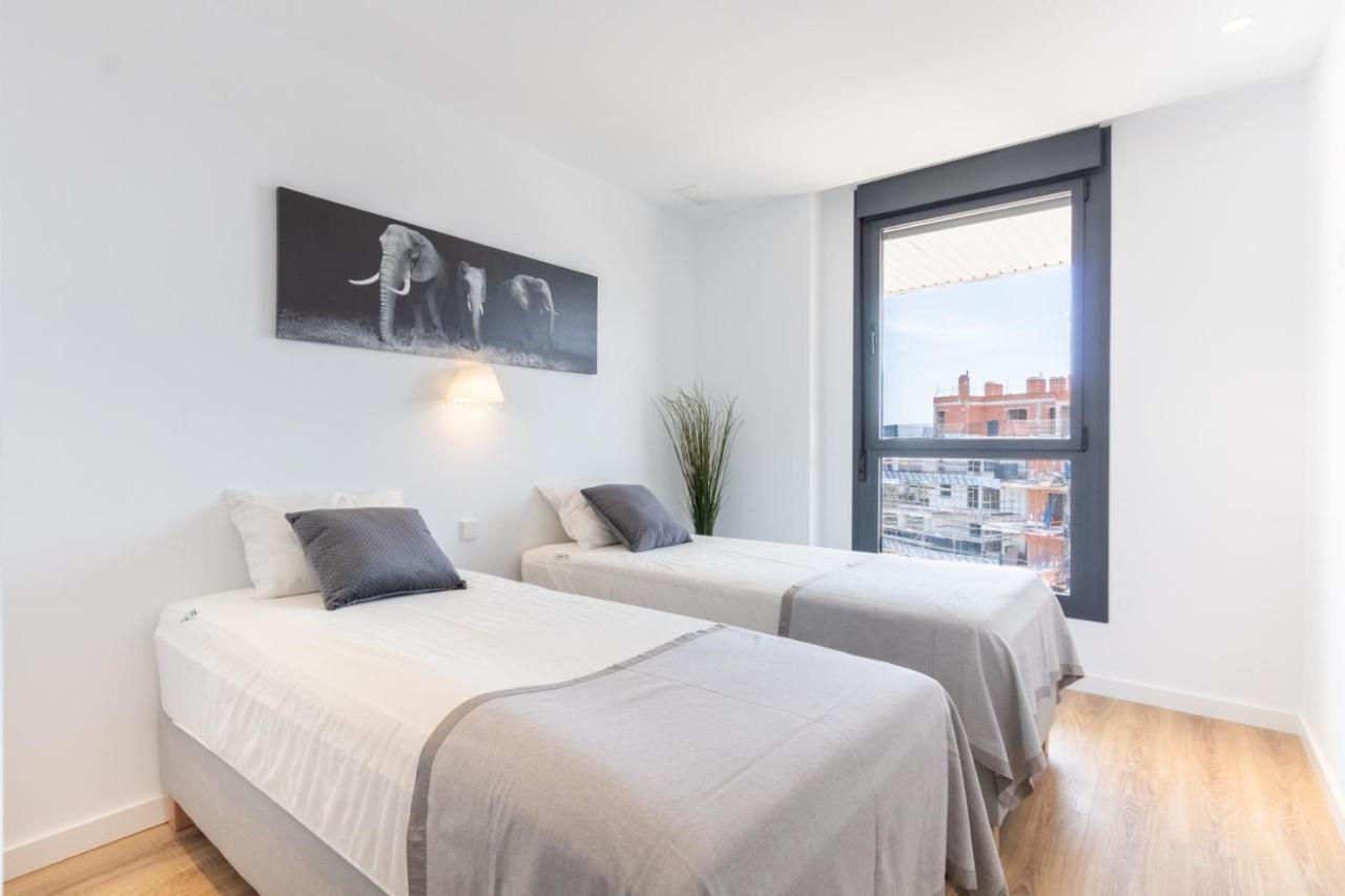 Luxury Penthouse Allonbay Village & Spa Villajoyosa Exteriör bild