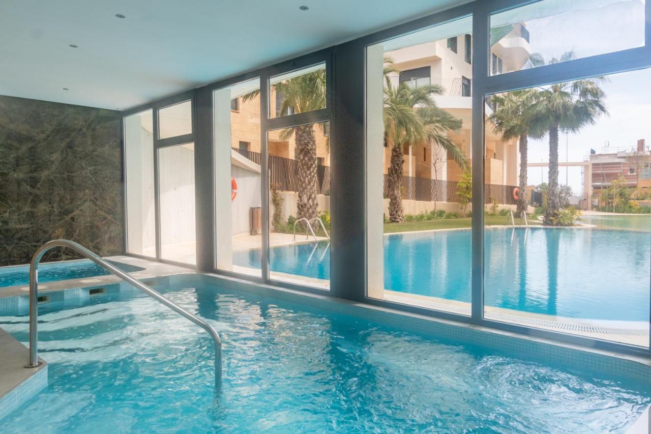 Luxury Penthouse Allonbay Village & Spa Villajoyosa Exteriör bild
