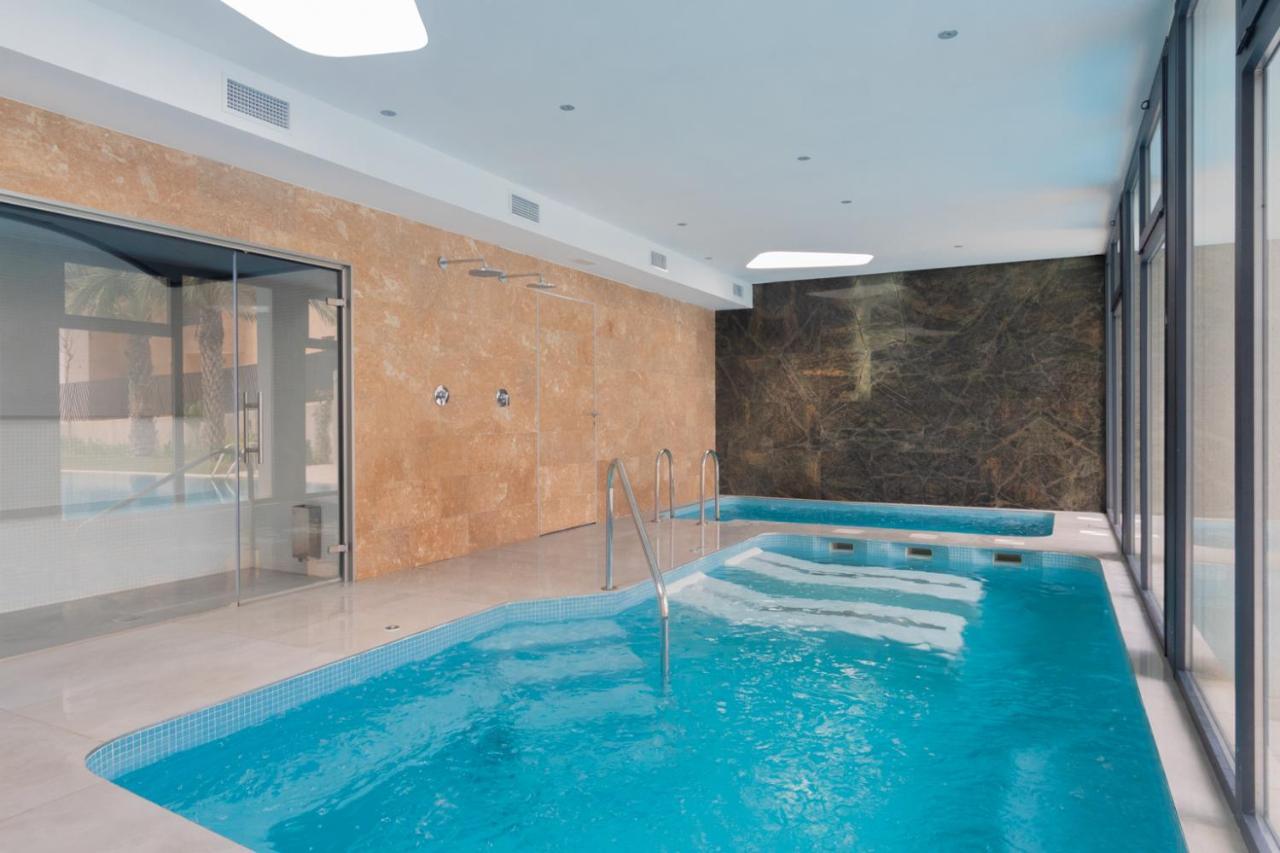 Luxury Penthouse Allonbay Village & Spa Villajoyosa Exteriör bild